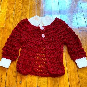 Chompita para niña.